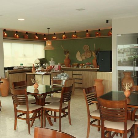 Belaris Hotel São Luís Eksteriør billede