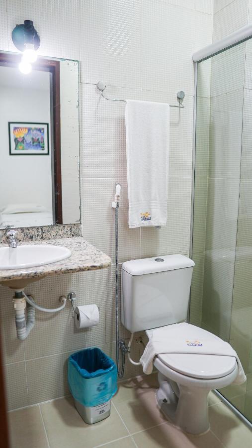 Belaris Hotel São Luís Eksteriør billede