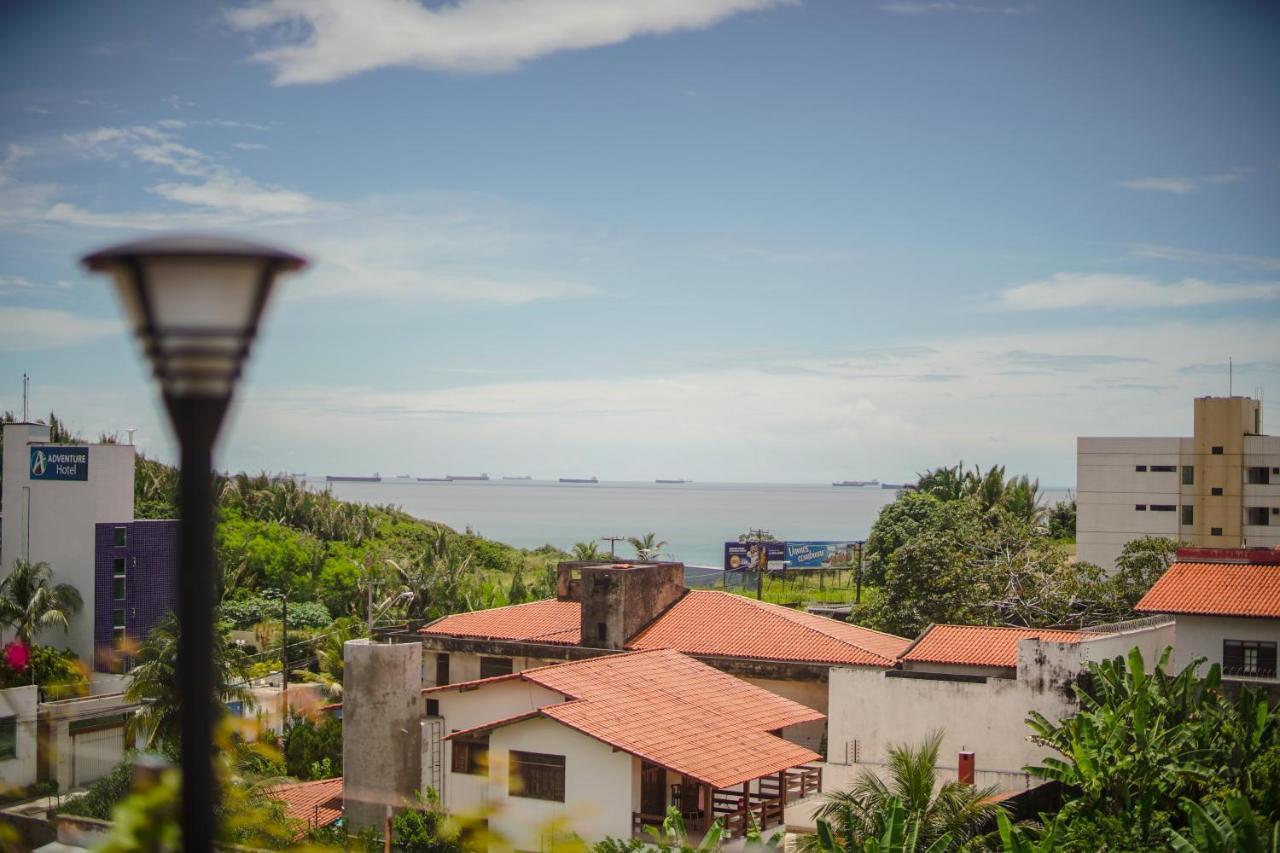 Belaris Hotel São Luís Eksteriør billede