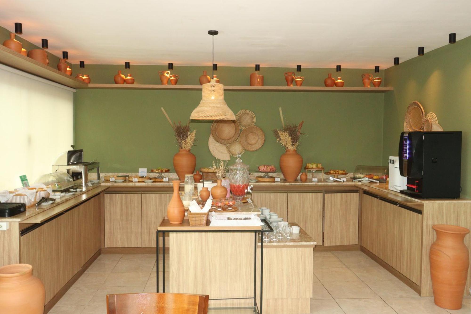 Belaris Hotel São Luís Eksteriør billede