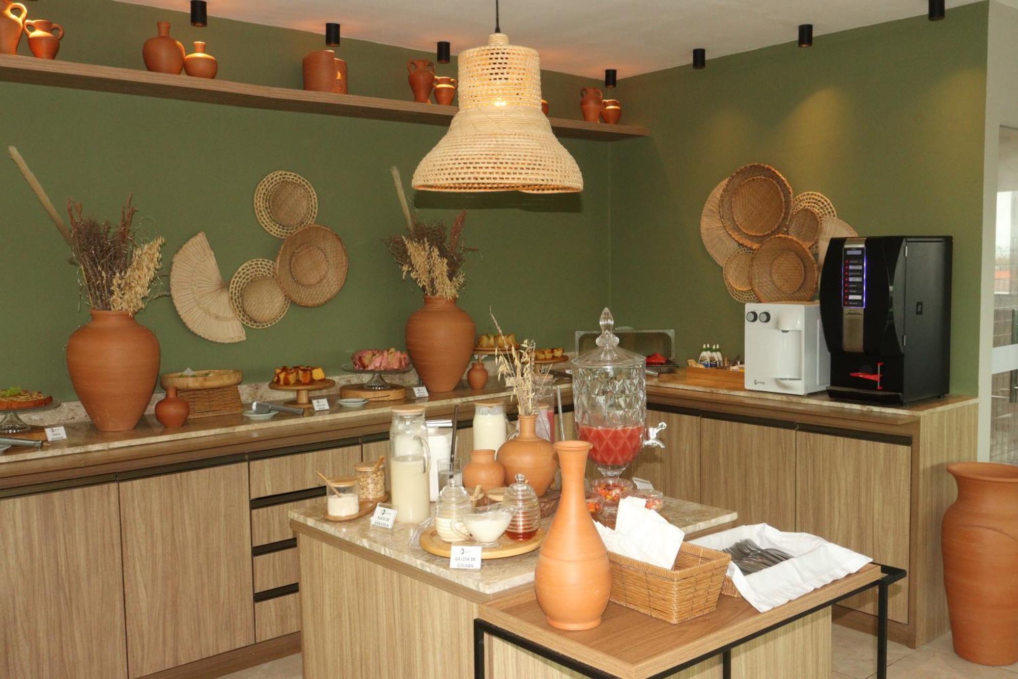 Belaris Hotel São Luís Eksteriør billede