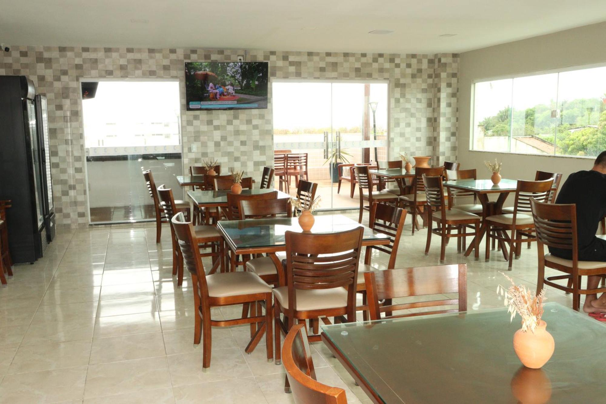 Belaris Hotel São Luís Eksteriør billede