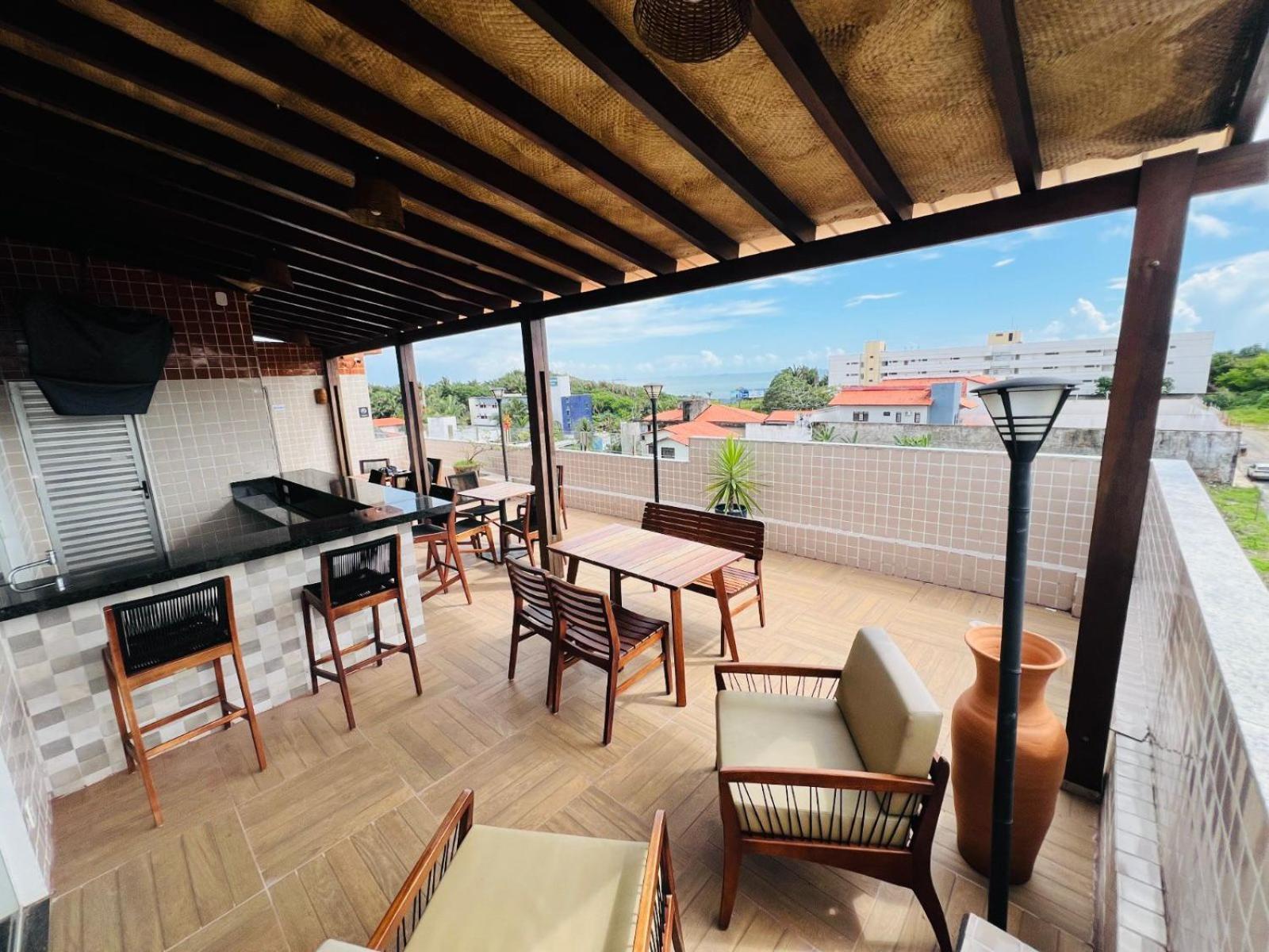 Belaris Hotel São Luís Eksteriør billede