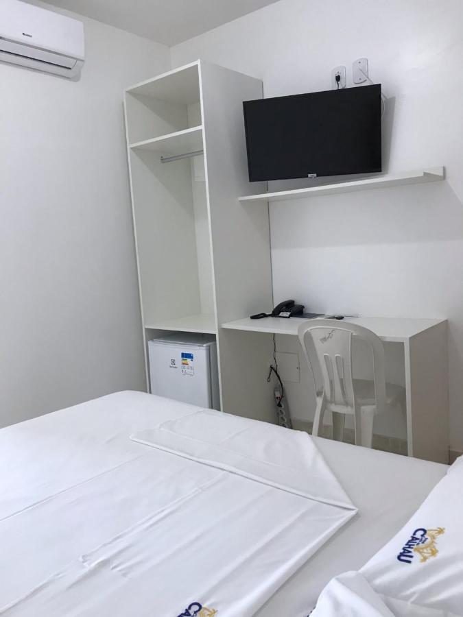 Belaris Hotel São Luís Eksteriør billede